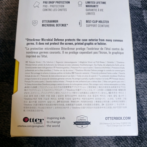 Otterbox Defender Case, Belt Holster Replacement For iPhone SE/6/7/8 (NWB) - Picture 9 of 16